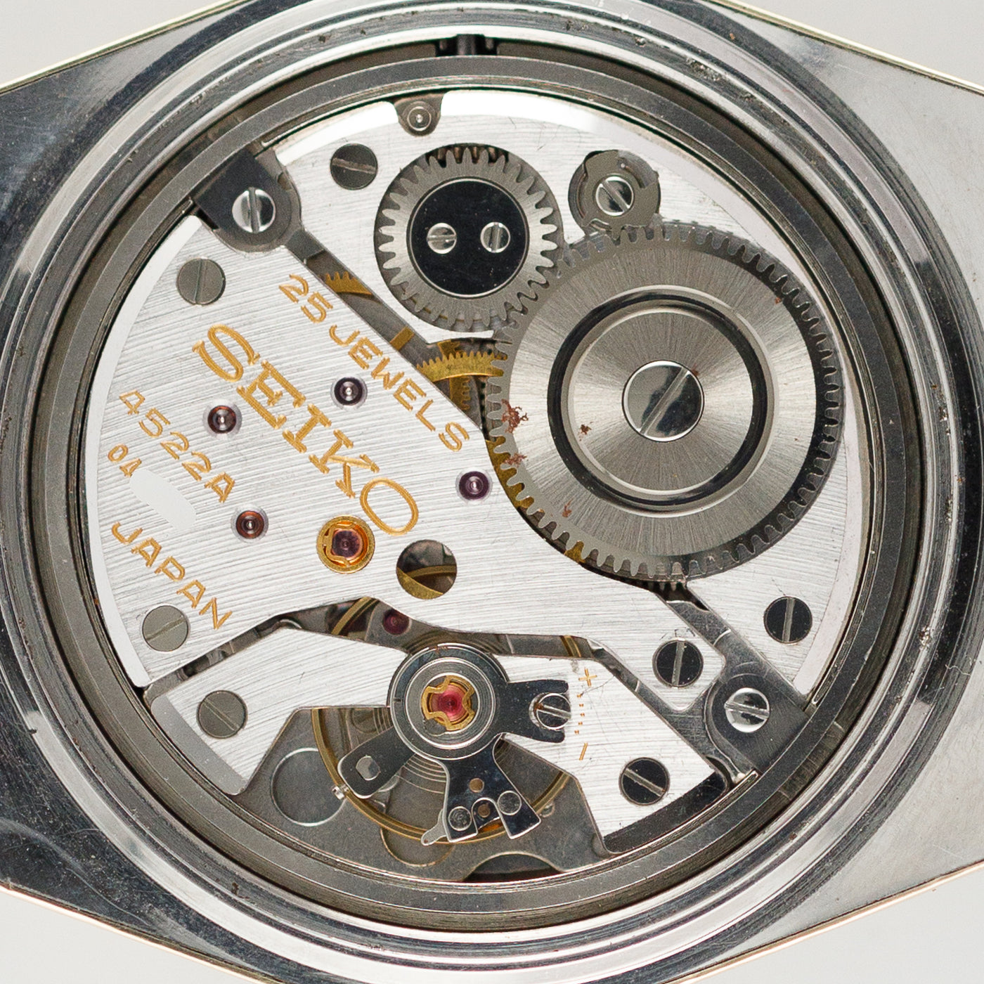 GRAND SEIKO Ref.4522-8000 – TIMEANAGRAM