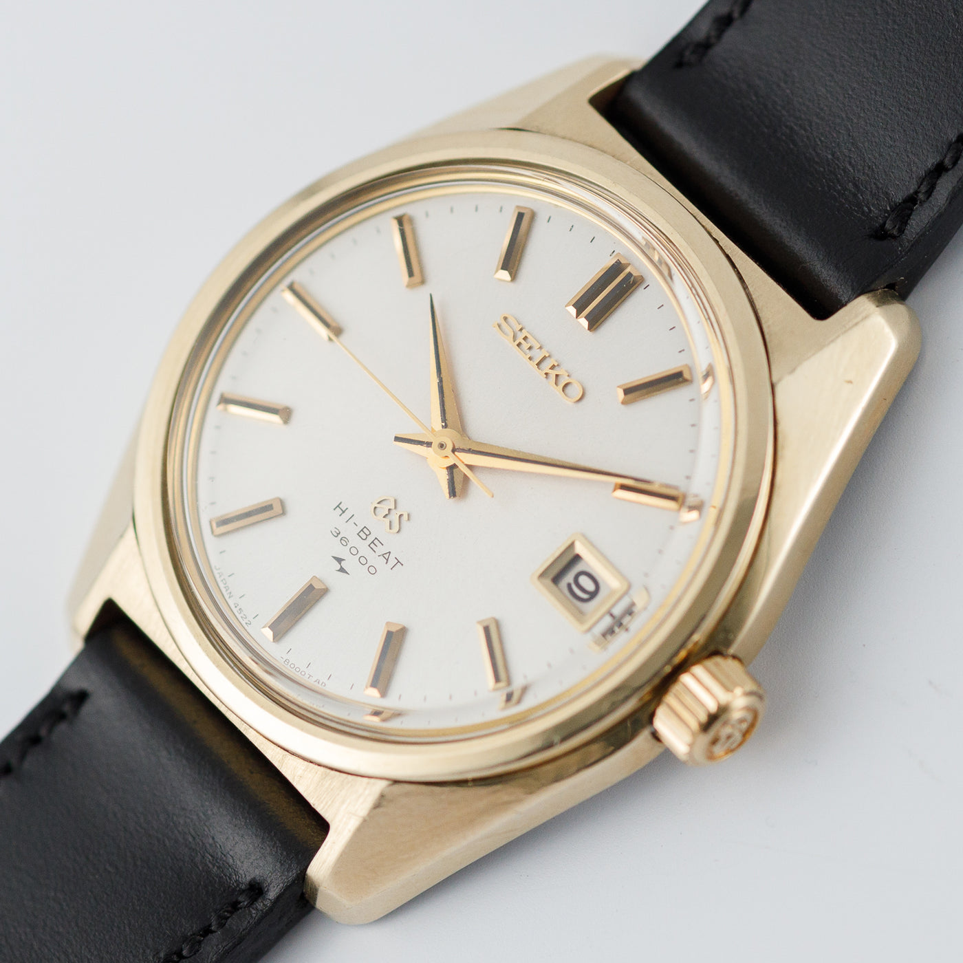 GRAND SEIKO Ref.4522-8000 – TIMEANAGRAM GRAND SEIKO Ref.4522-8000 – TIMEANAGRAM