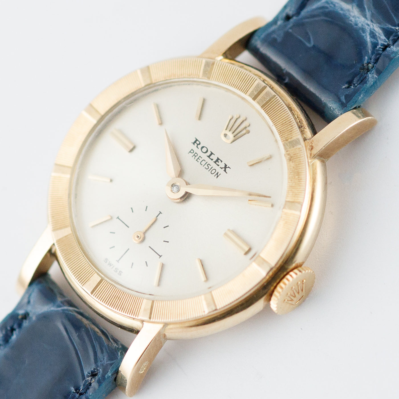 ROLEX PRECISION Ref.8823 – TIMEANAGRAM