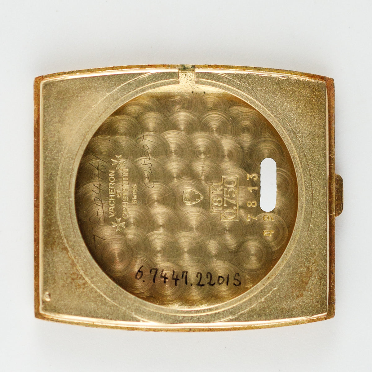 VACHERON CONSTANTIN Ref.7813