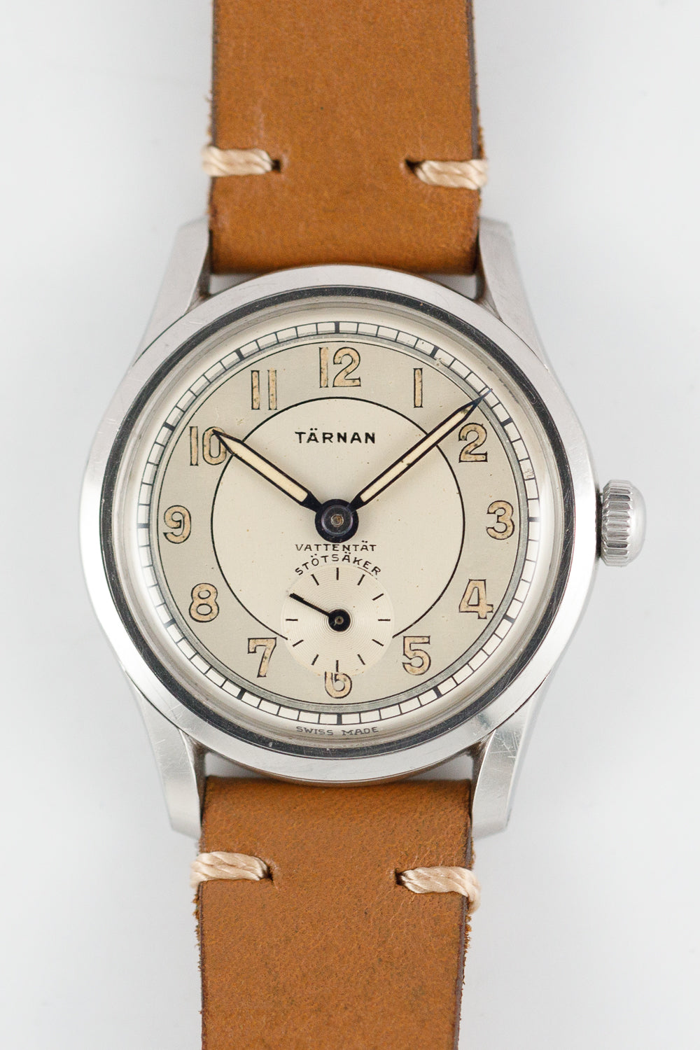 TARNAN FOR SCANDINAVIA MARKET