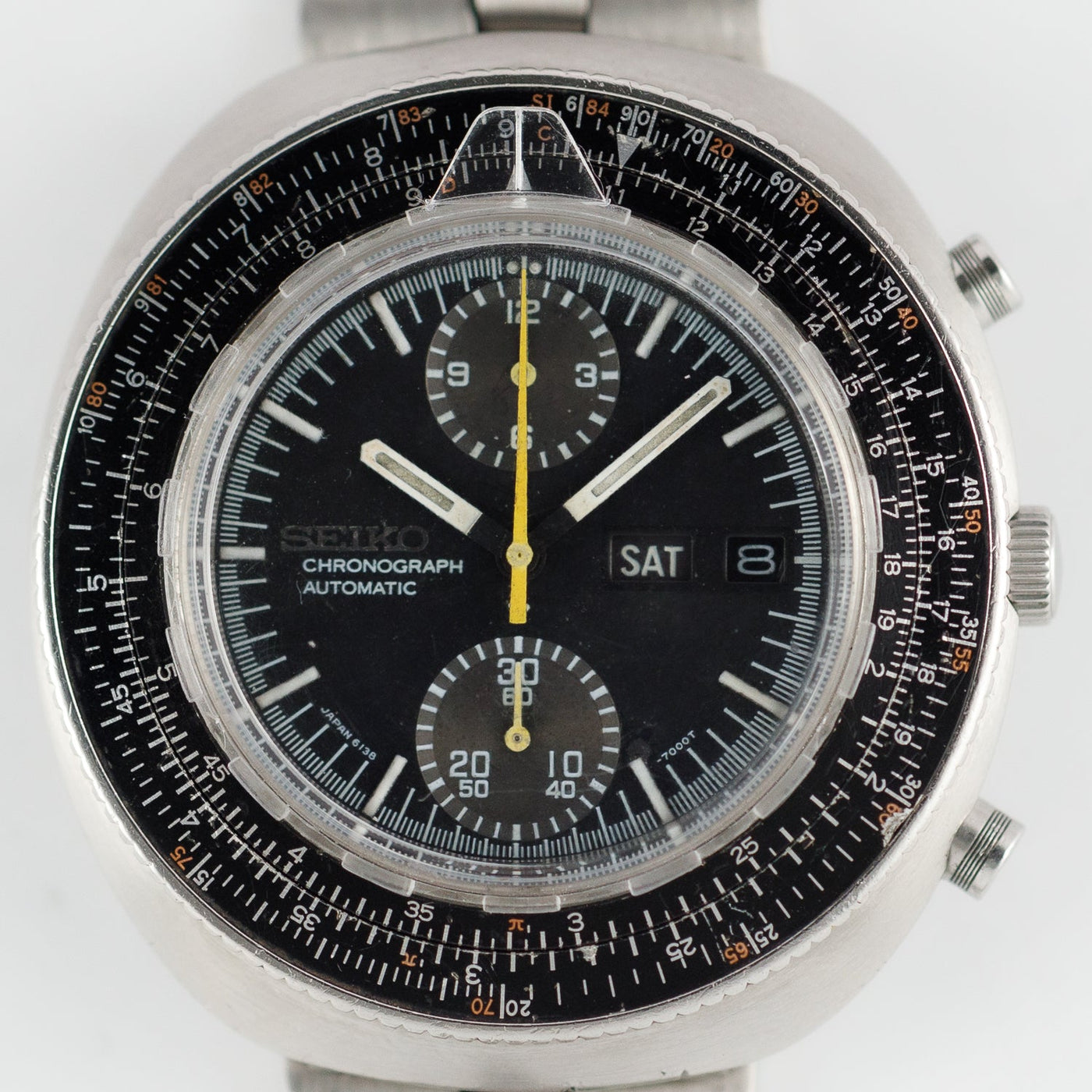 SEIKO Ref.6138-7000 – TIMEANAGRAM