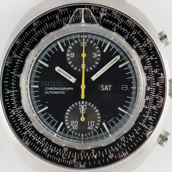 SEIKO Ref.6138-7000 – TIMEANAGRAM