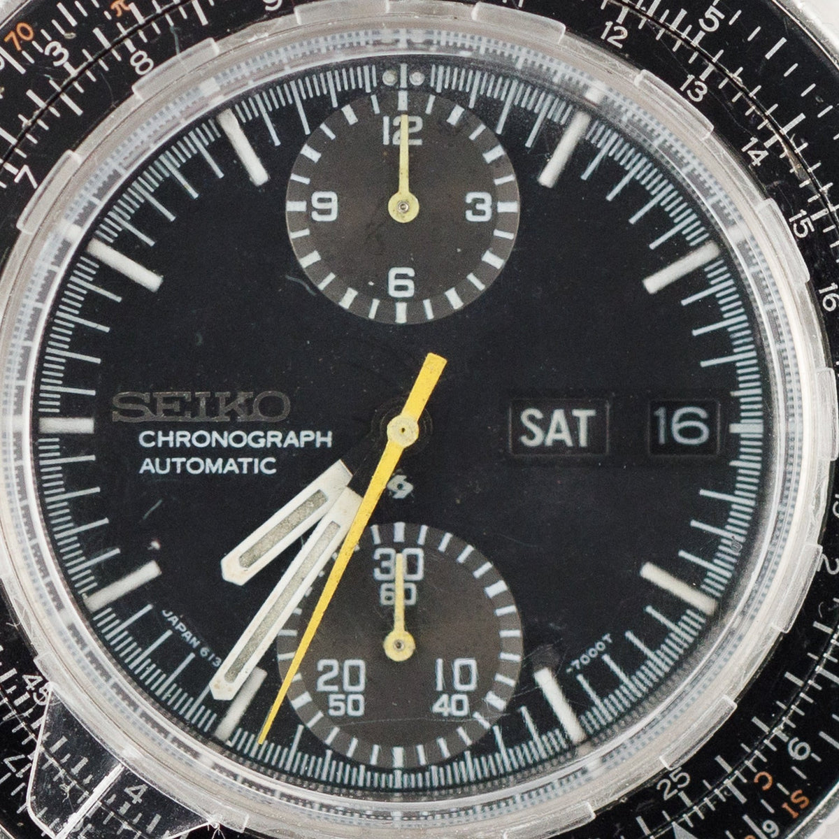 SEIKO Ref.6138-7000