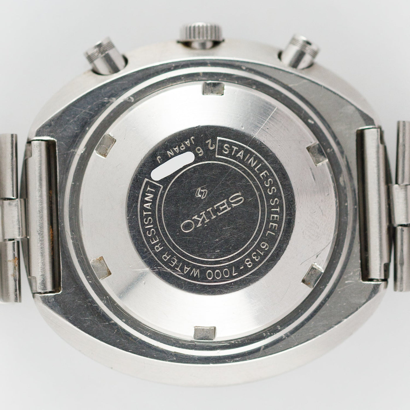 SEIKO Ref.6138-7000 – TIMEANAGRAM