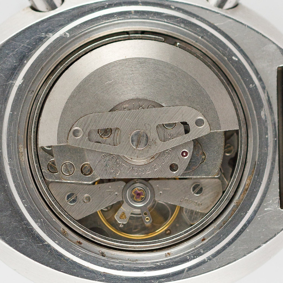 SEIKO Ref.6138-7000