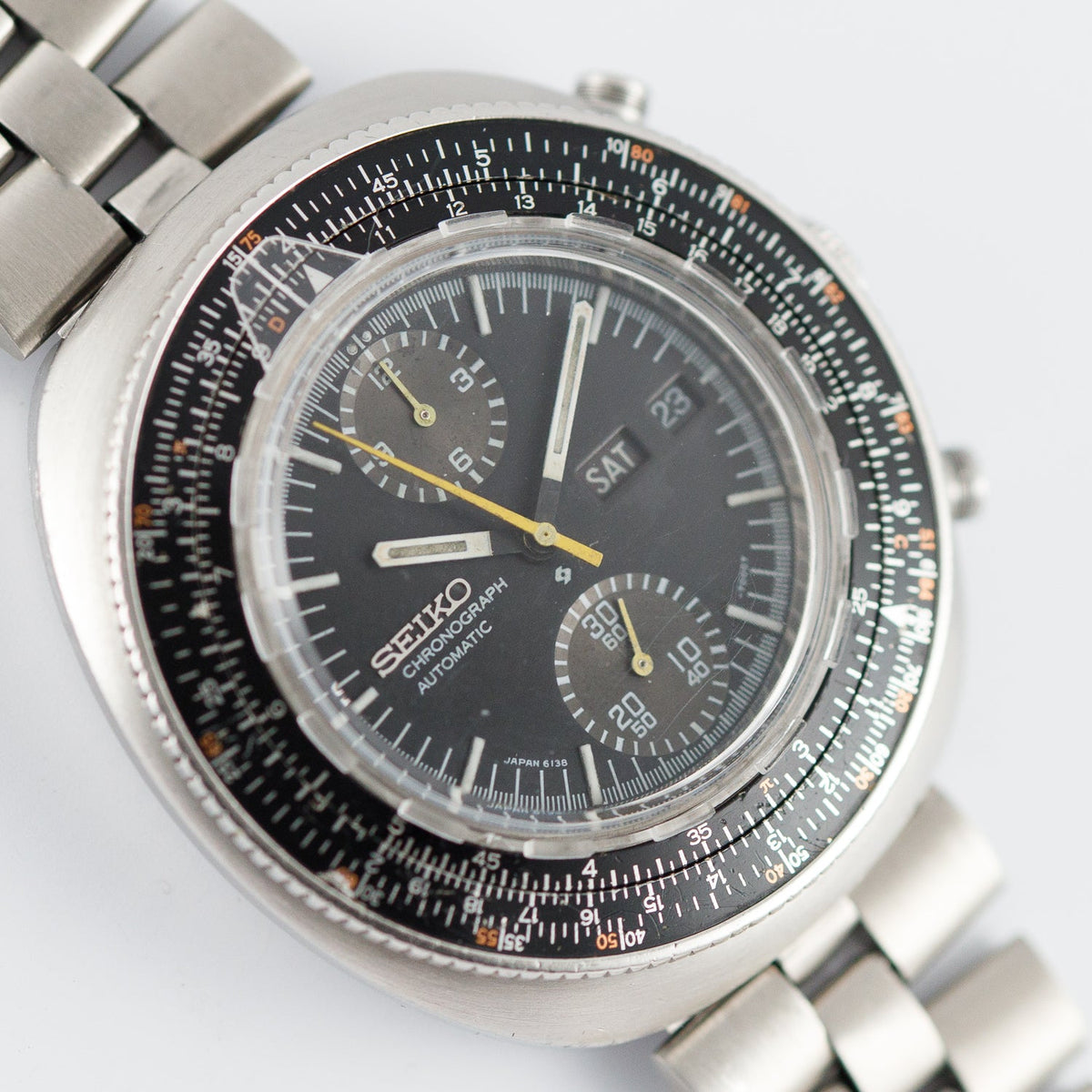 SEIKO Ref.6138-7000