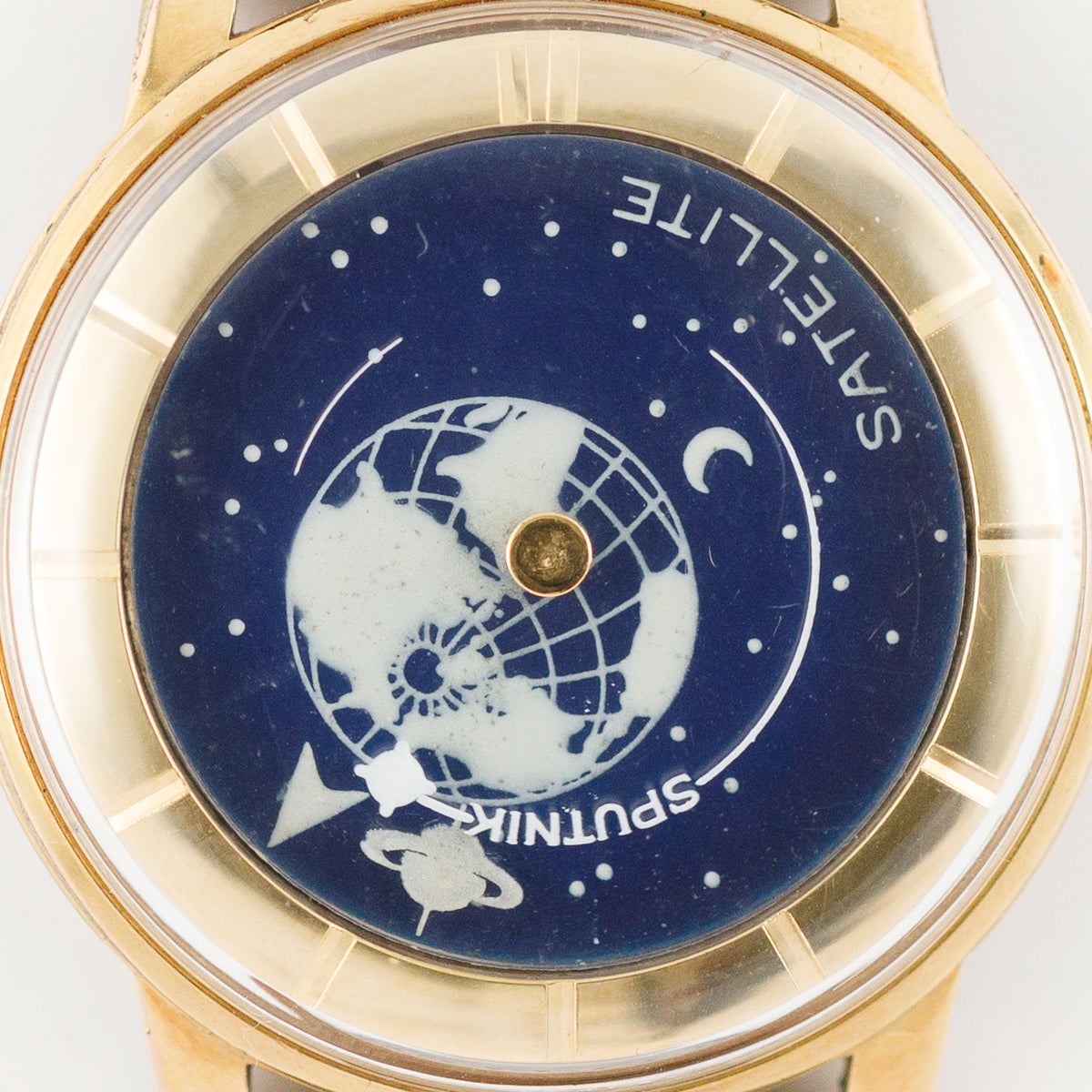 RADO SATELLITE Ref.343942 Mysterious Dial