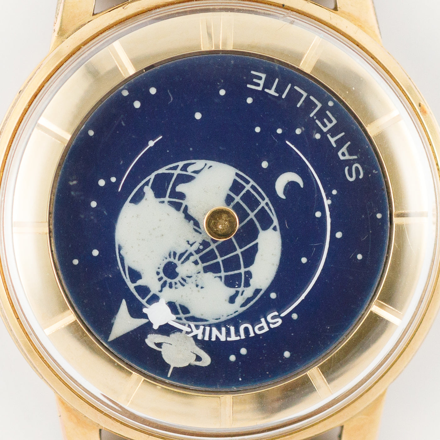 RADO SATELLITE Ref.343942 Mysterious Dial – TIMEANAGRAM