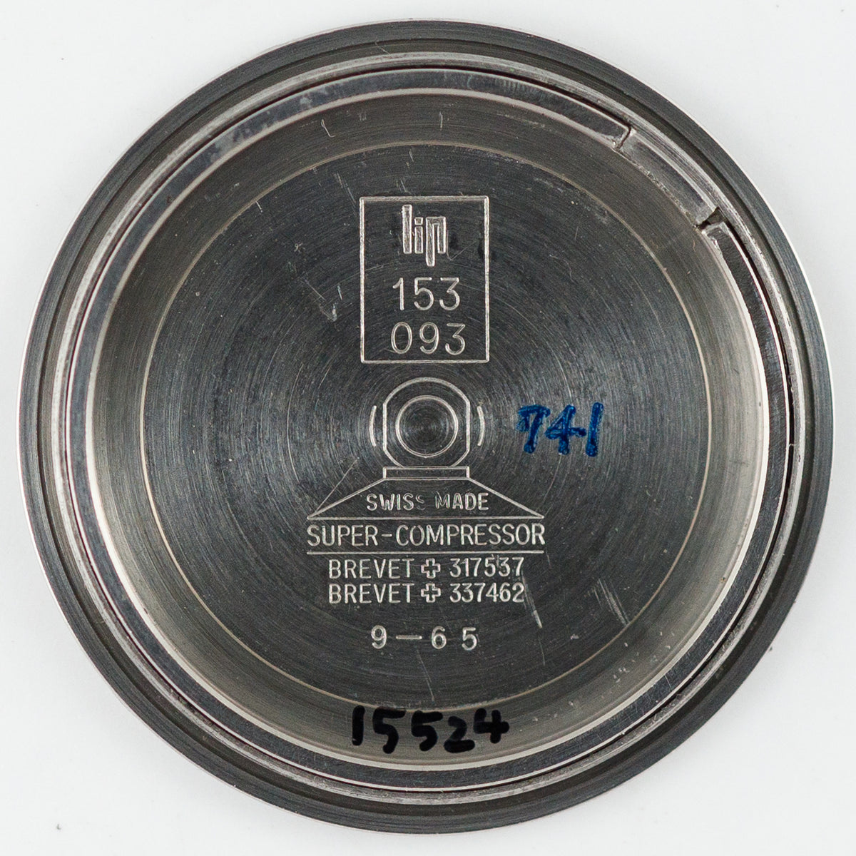 LIP NAUTIC Ref.9-65