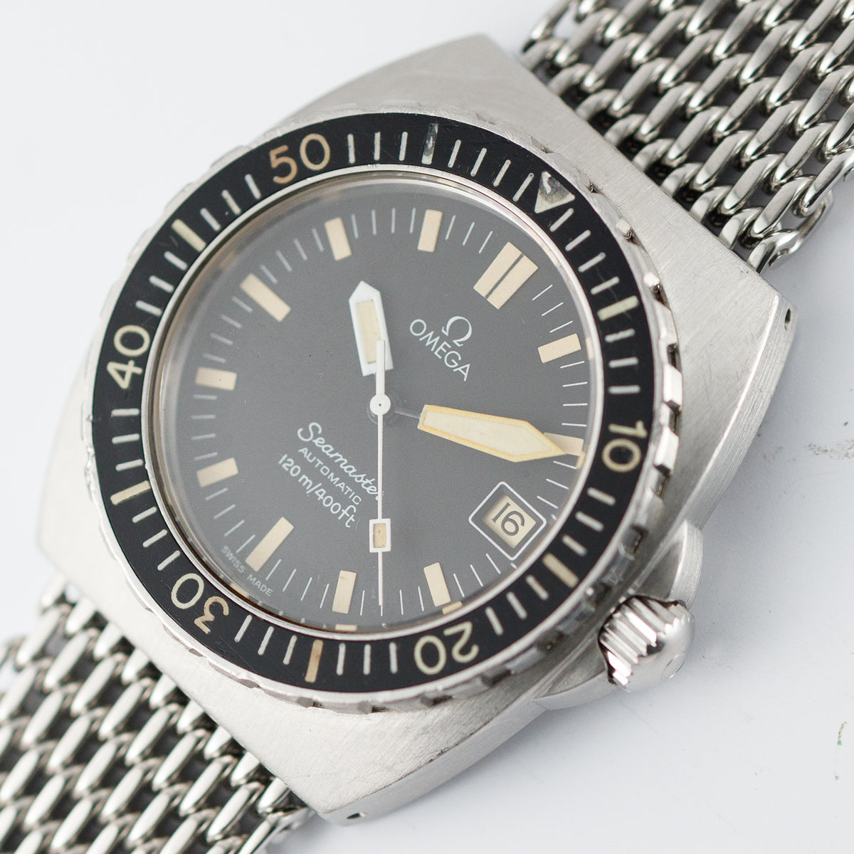 OMEGA Baby PloProf Ref.166.0250