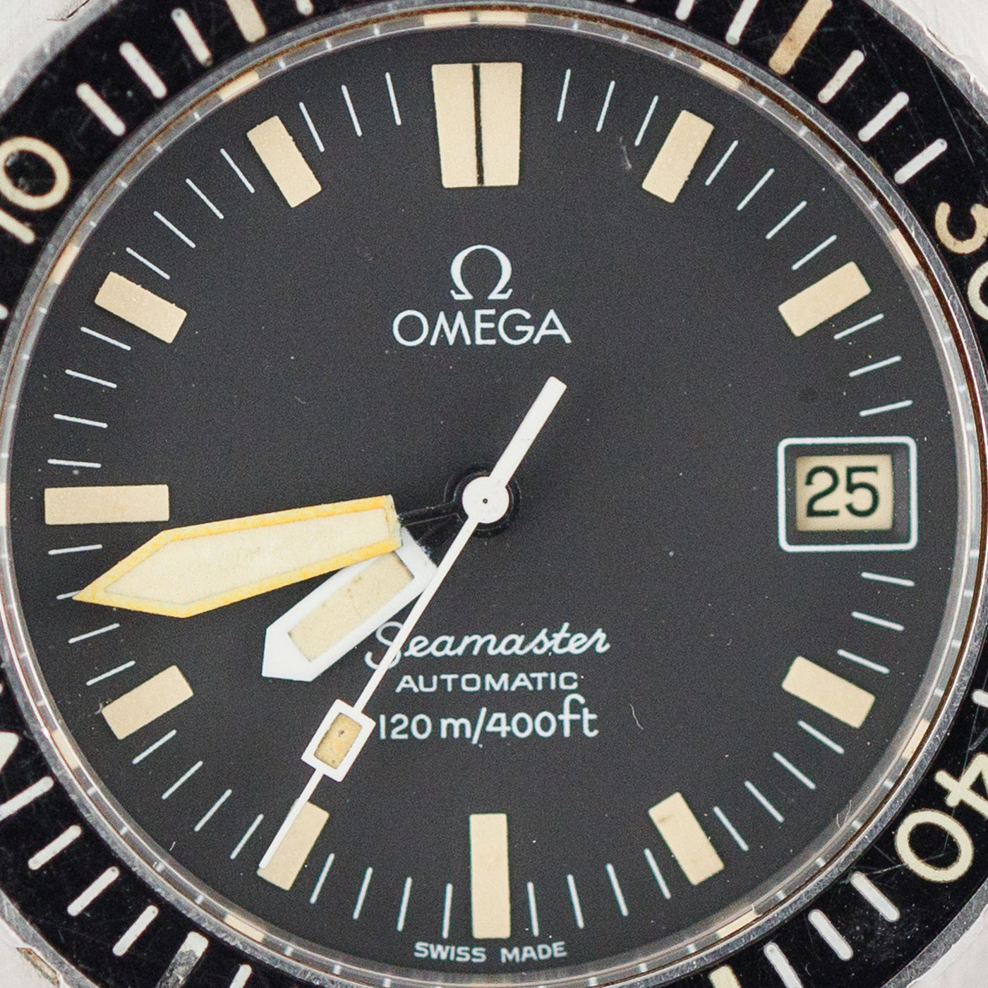 OMEGA Baby PloProf Ref.166.0250 – TIMEANAGRAM