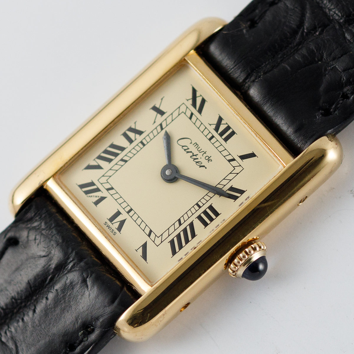 CARTIER SM Must de tank