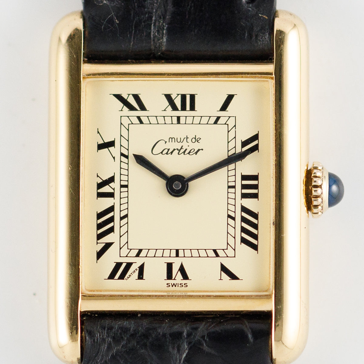 CARTIER SM Must de tank