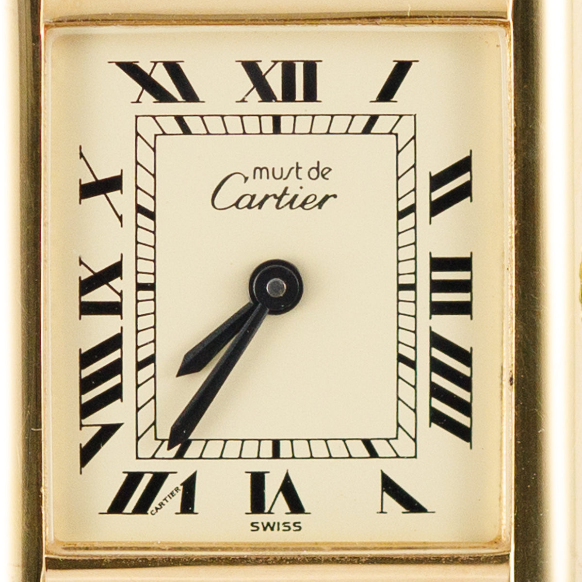 CARTIER SM Must de tank