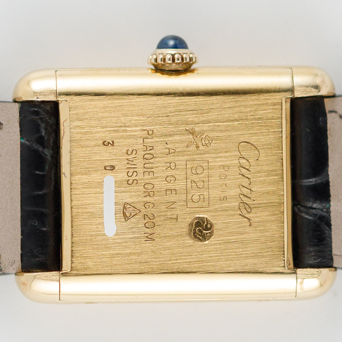 CARTIER SM Must de tank