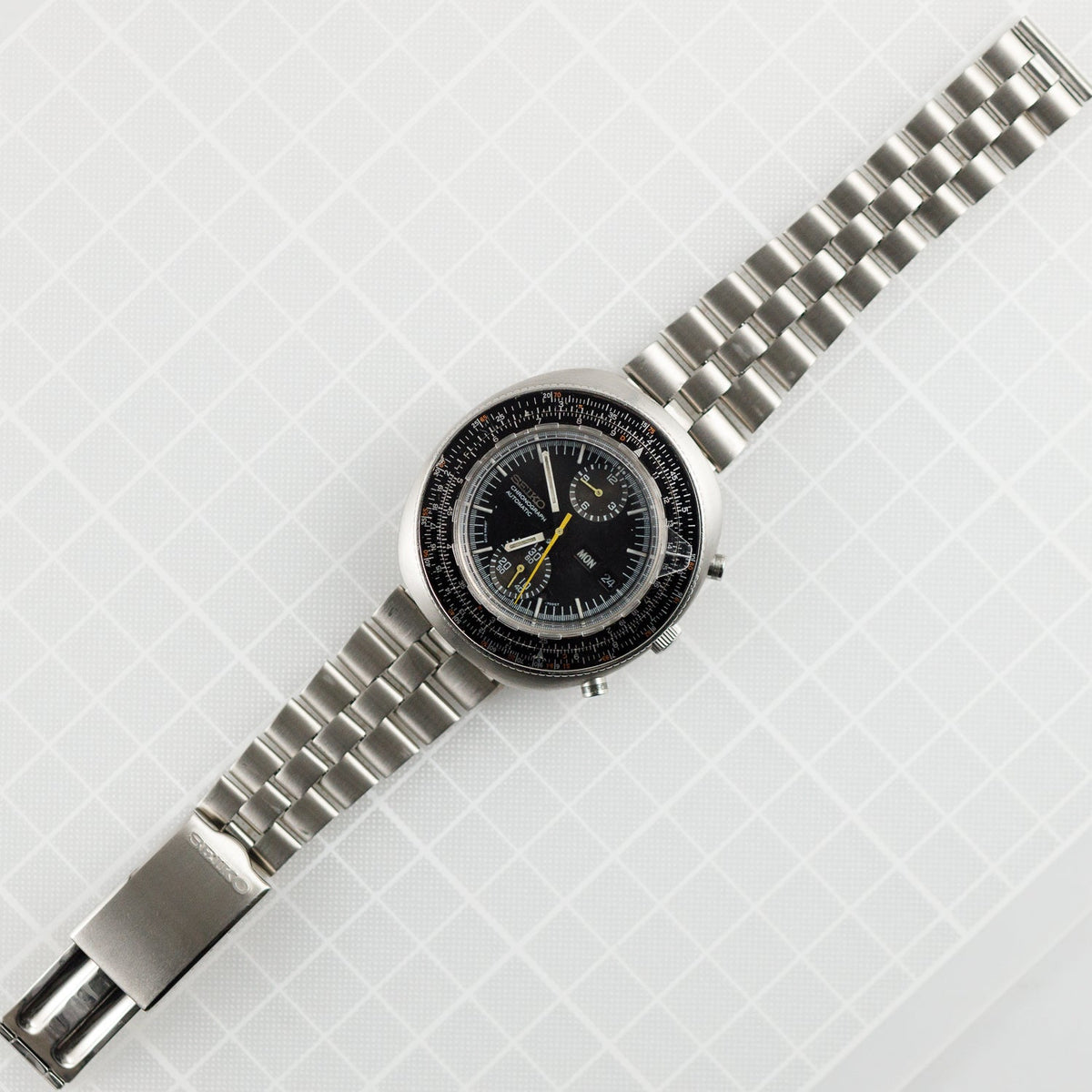 SEIKO Ref.6138-7000