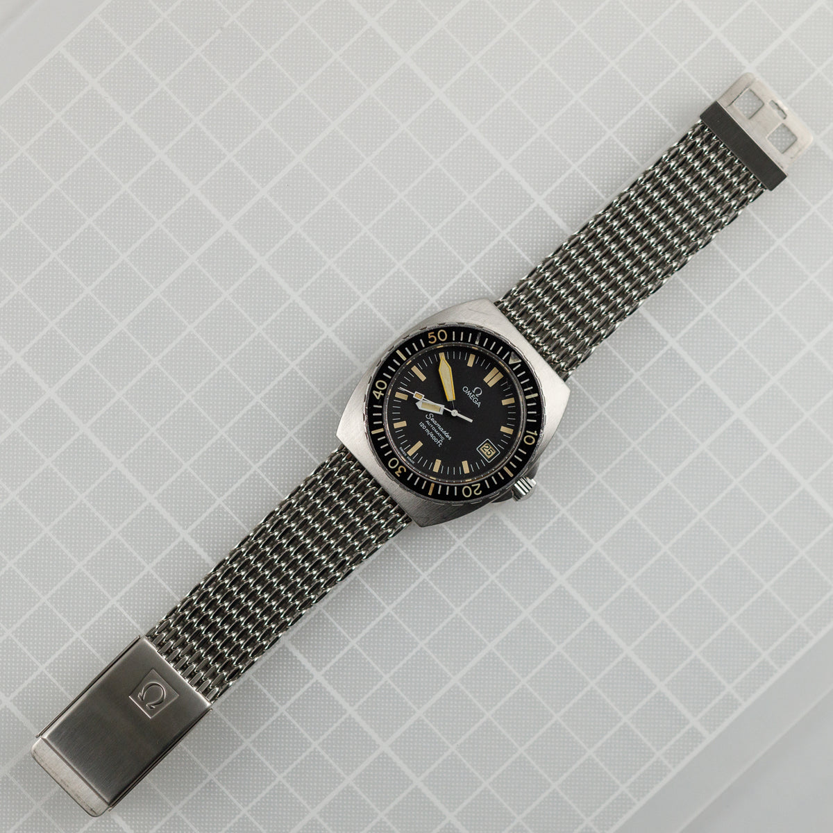 OMEGA Baby PloProf Ref.166.0250