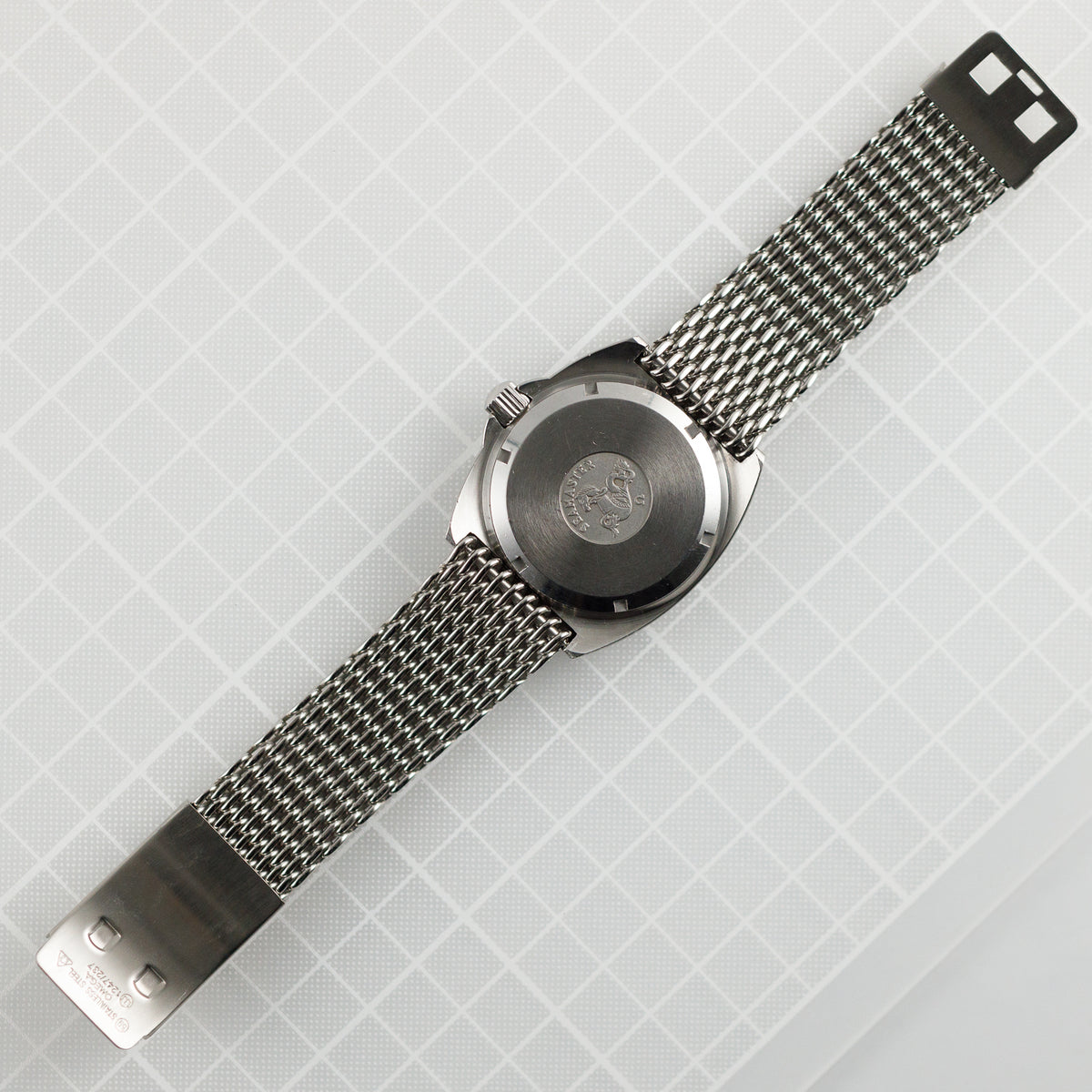 OMEGA Baby PloProf Ref.166.0250