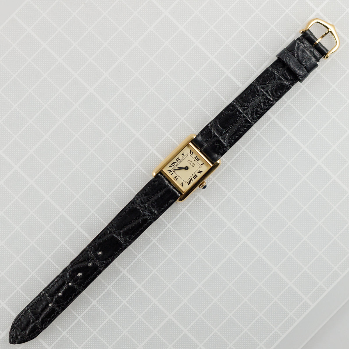 CARTIER SM Must de tank