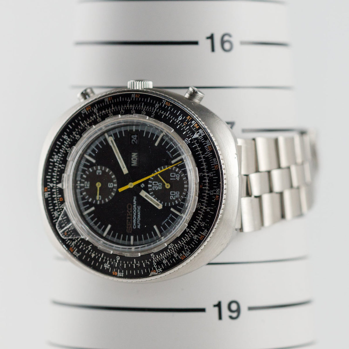 SEIKO Ref.6138-7000