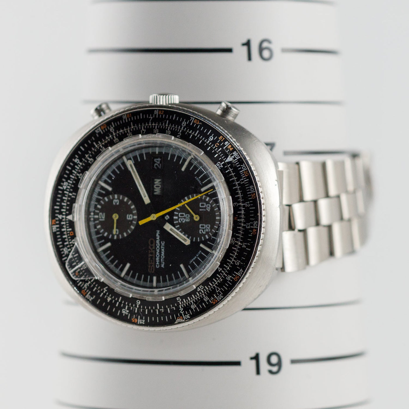 SEIKO Ref.6138-7000 – TIMEANAGRAM