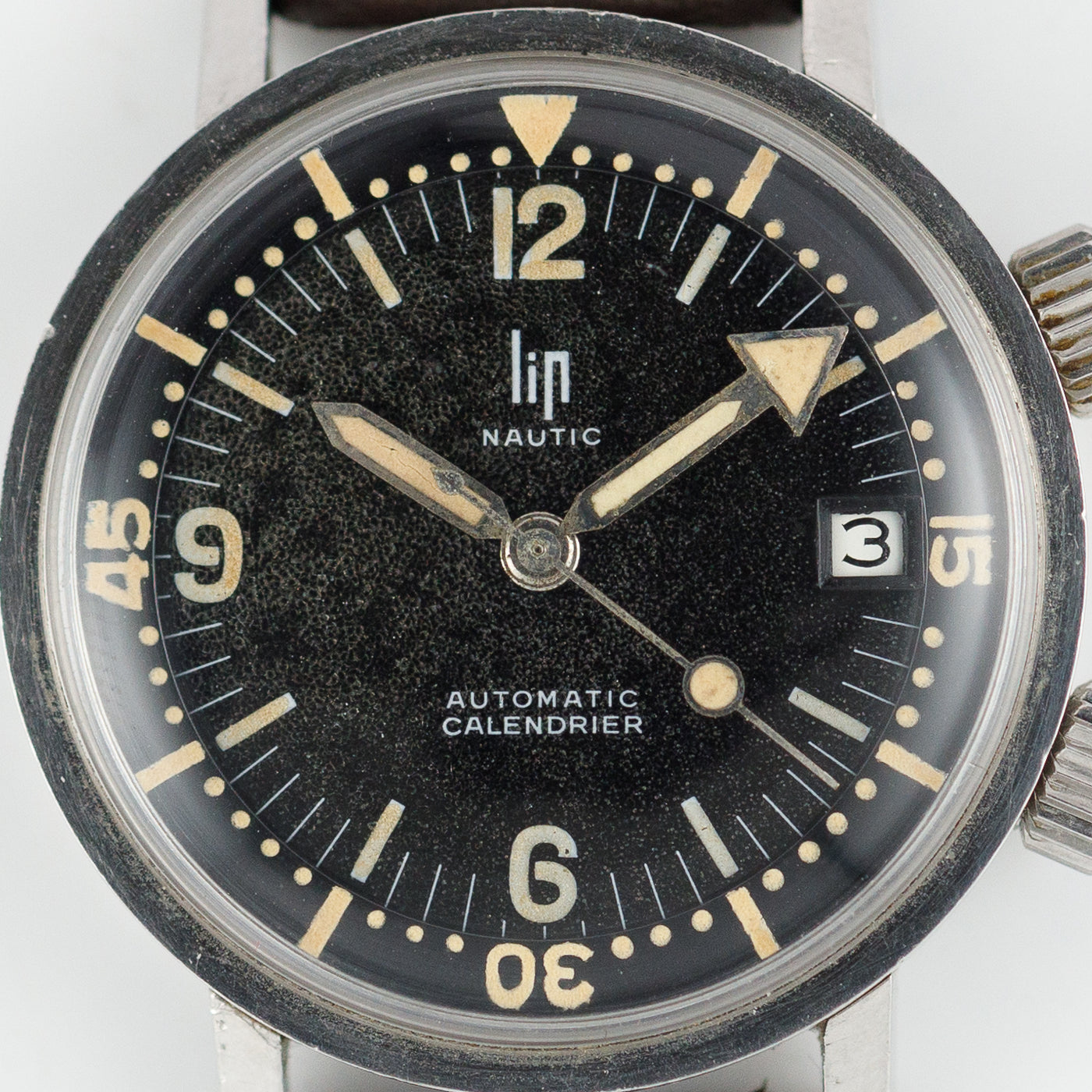 LIP NAUTIC Ref.9-65 – TIMEANAGRAM