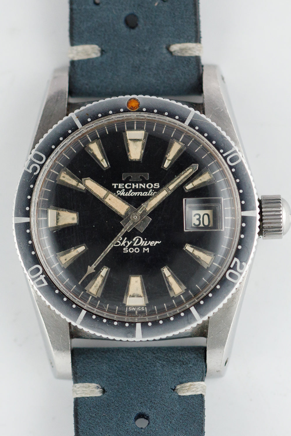 TECHNOS Sky Diver Ref.2472