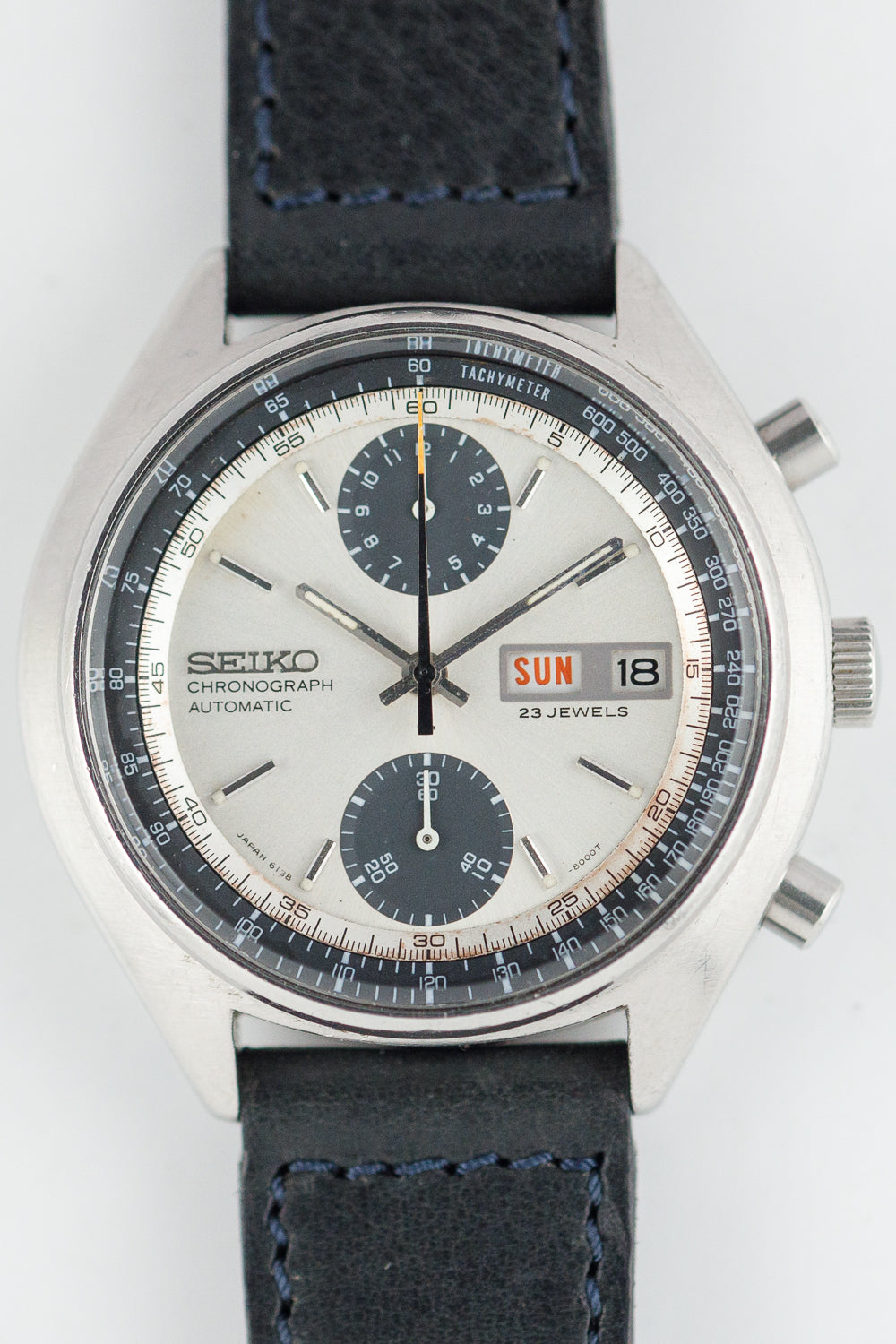 SEIKO BABY PANDA Ref.6138-8000