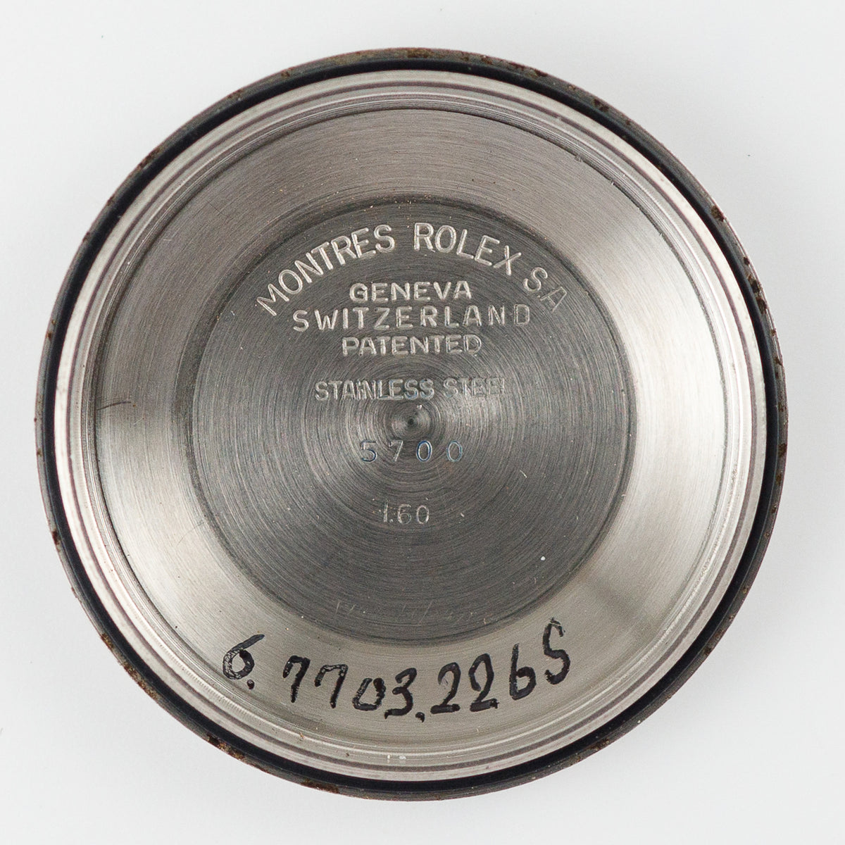 ROLEX Air-King-Date REF.5700