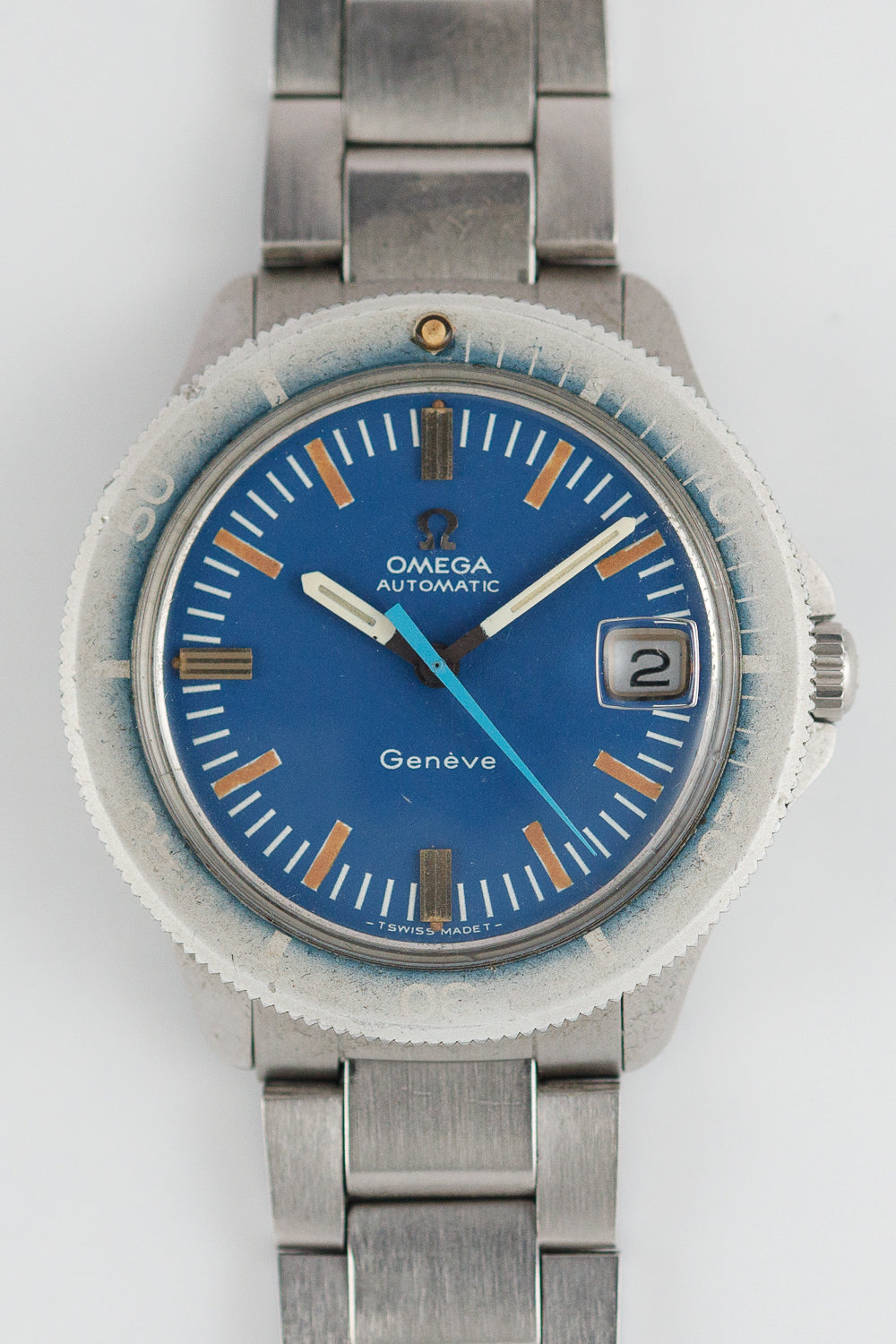 OMEGA Geneve Ref.166.054
