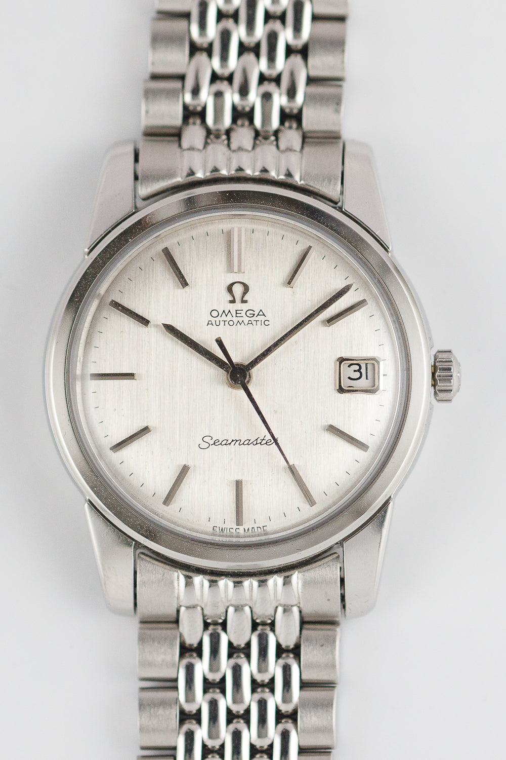 OMEGA Seamaster Ref.166.009