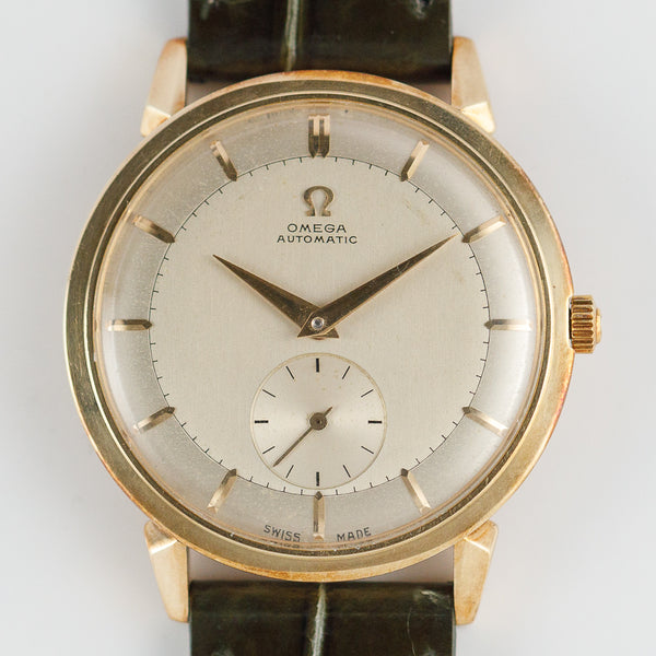 OMEGA – TIMEANAGRAM