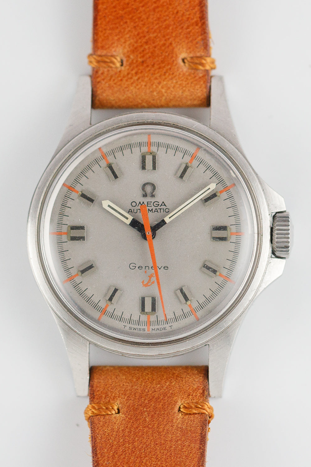 OMEGA Geneve Ref.165.038 ADMIRALTY