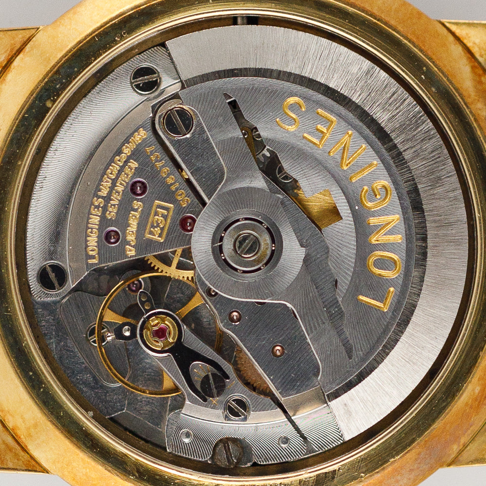 LONGINES ULTRA-CHRON Ref.7828 CONFETTI Dial