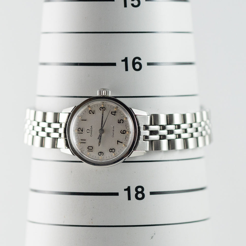 OMEGA Ref.535.025 – TIMEANAGRAM