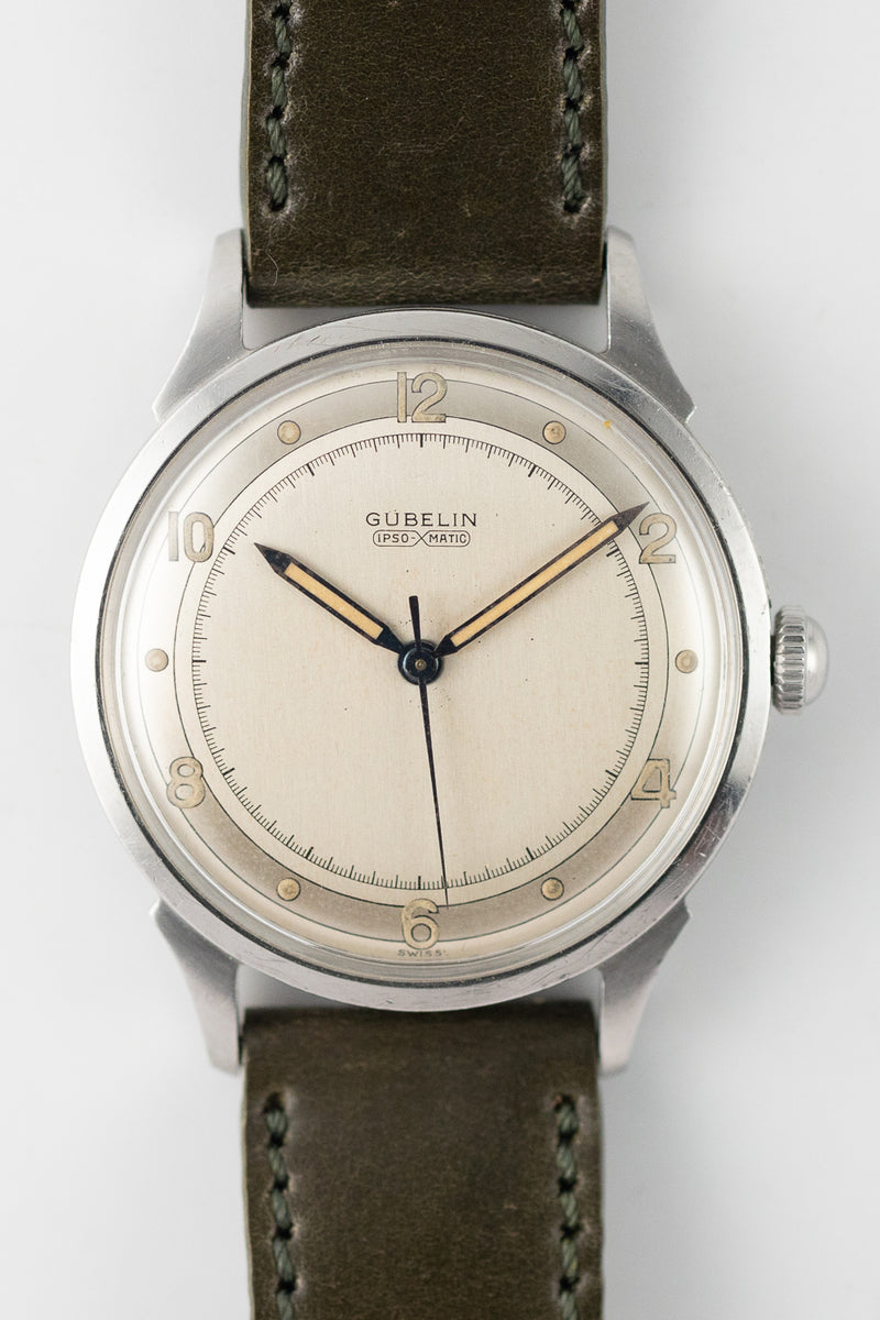 GUBELIN スイス製 腕時計-