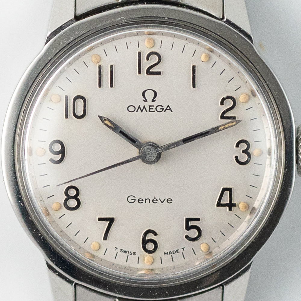 OMEGA Ref.535.025 – TIMEANAGRAM