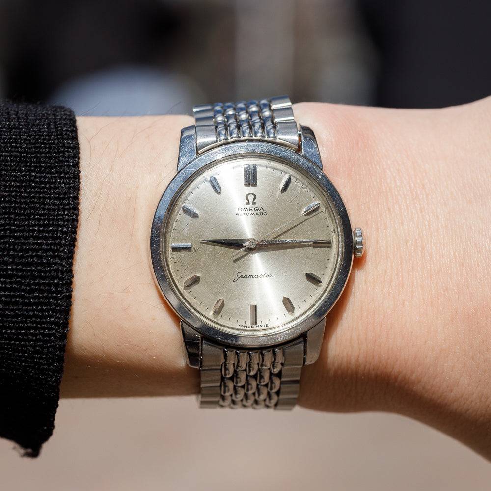 OMEGA Seamaster Ref.165.011 No Date