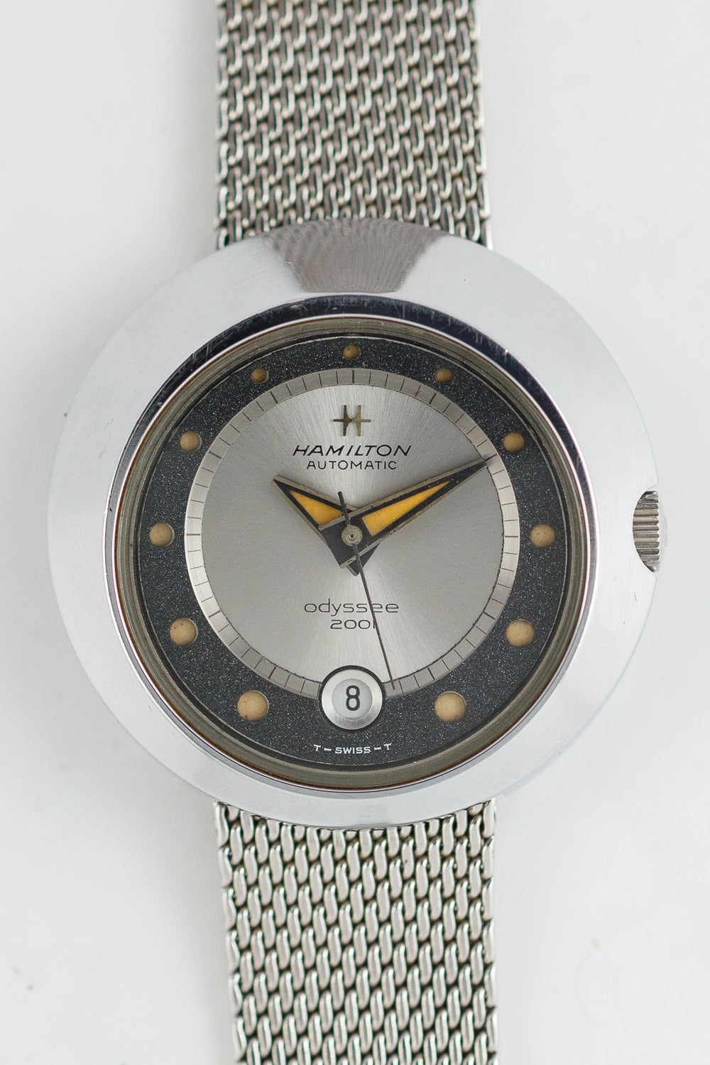 HAMILTON odyssee 2001 Ref.64066-3 Mark1「2001 A Space Odyssey」