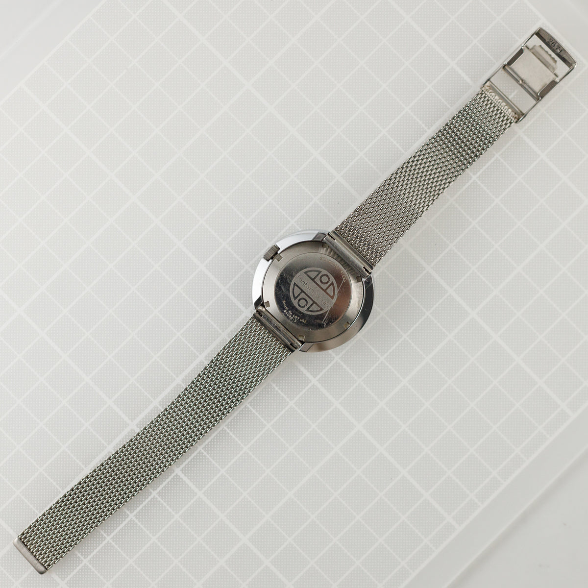 HAMILTON odyssee 2001 Ref.64066-3 Mark1「2001 A Space Odyssey」