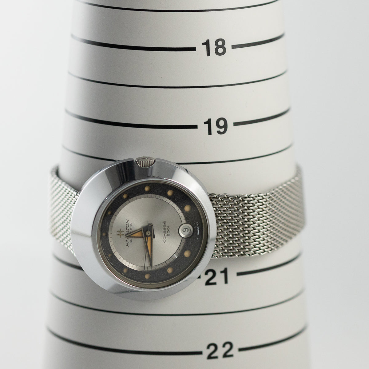 HAMILTON odyssee 2001 Ref.64066-3 Mark1「2001 A Space Odyssey」