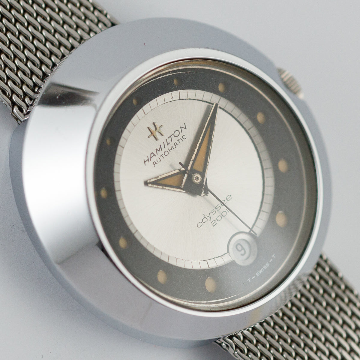 HAMILTON odyssee 2001 Ref.64066-3 Mark1「2001 A Space Odyssey」