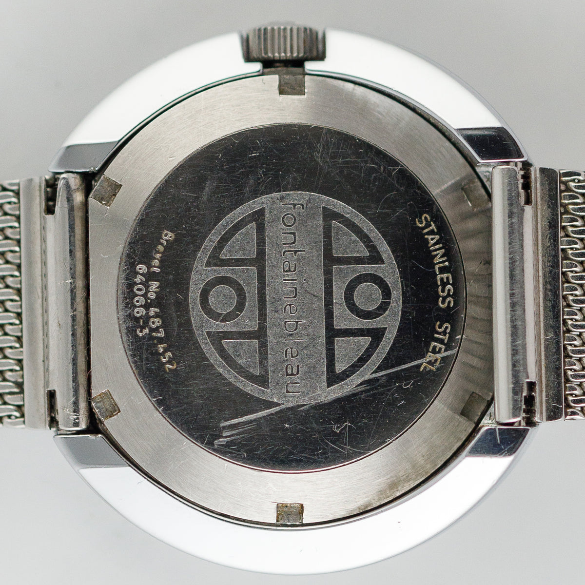 HAMILTON odyssee 2001 Ref.64066-3 Mark1「2001 A Space Odyssey」