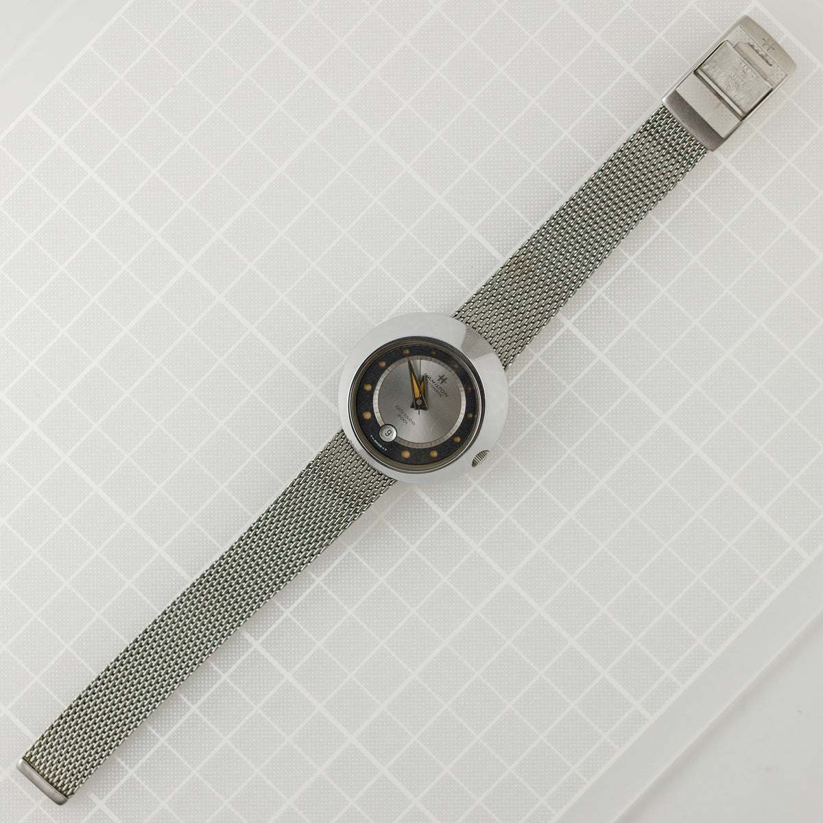 HAMILTON odyssee 2001 Ref.64066-3 Mark1「2001 A Space Odyssey」