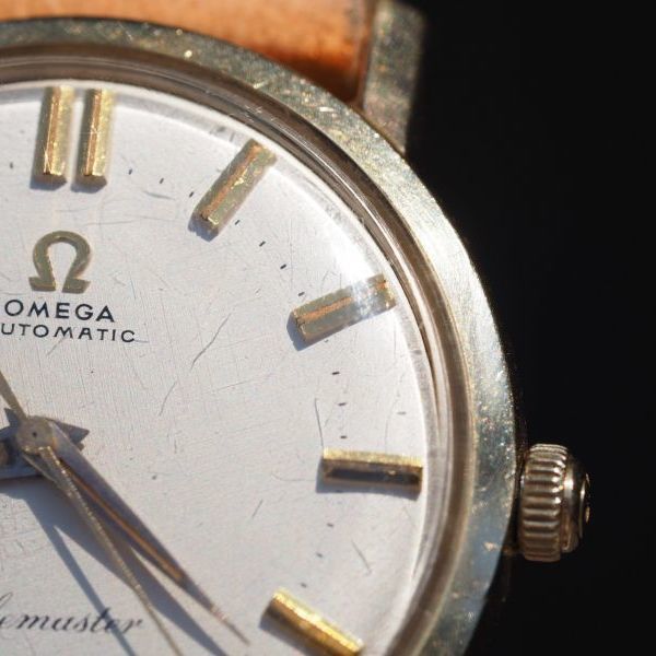 OMEGA Globemaster