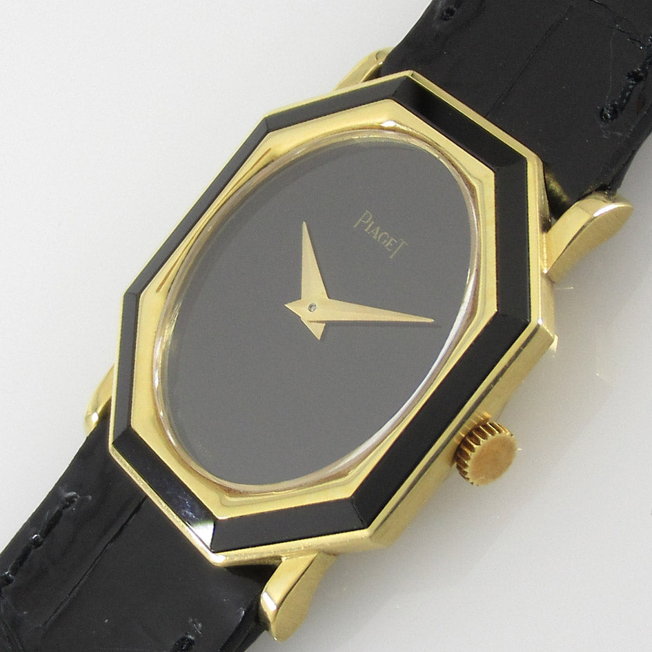 PIAGET Ref.9341 Onyx Dial