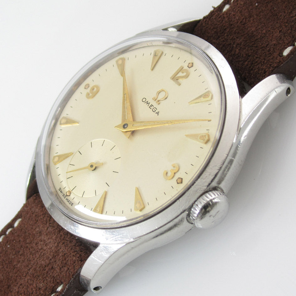 OMEGA Cal.265 Pentagon Luminous