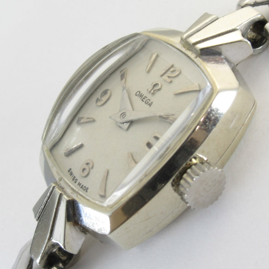 OMEGA – TIMEANAGRAM