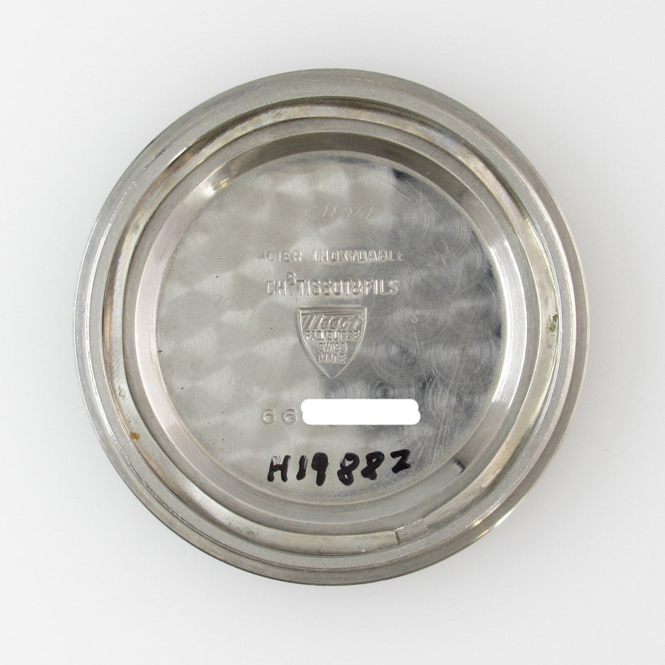 TISSOT VISODATE